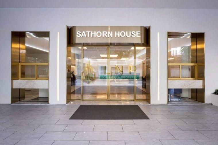 รูป 🏢 ให้เช่าคอนโด : Sathorn House (สาธร เฮ้าส์) รหัสทรัพย์ | 📌LNP-C6441 - รูปที่ 20/26