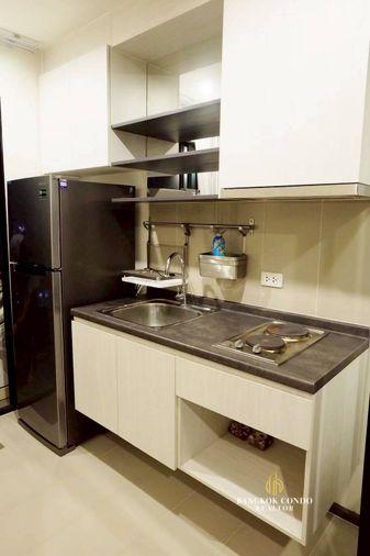 picture 🍀🍀 Prime Condo Location 🚆 For Rent 📌 The Base Park West (Line: @rent2022) | Near BTS On Nut 🔖A00830 - 6/6