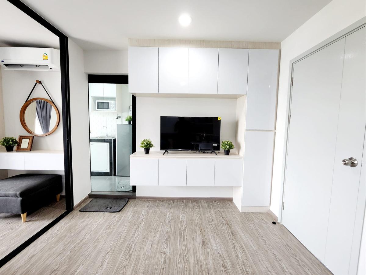 picture Condo for rent in Rye Sukhumvit 101/1Bangna (new project) (BTS Bangna) (SA-01) - 9/11