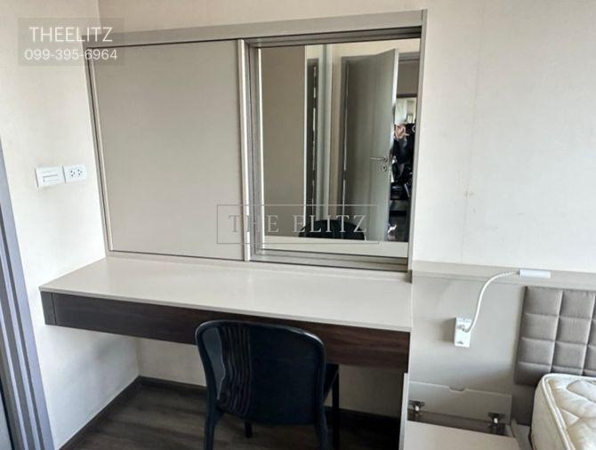 รูป ✨ Immaculate Modern Suite with Exceptional Layout – Prime Sathorn-Taksin Location Ready to Move In ✨ - รูปที่ 9/27