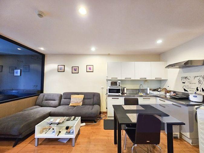รูป Supalai Place Sukhumvit 39 | เฟอร์นิเจอร์และเครื่องใช้ไฟฟ้า #715005 - รูปที่ 4/11