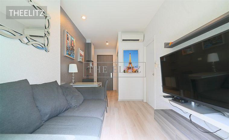 รูป ✨ Premium High-Rise Residence Just Steps from the MRT Station in the Heart of Ratchada✨ - รูปที่ 3/19