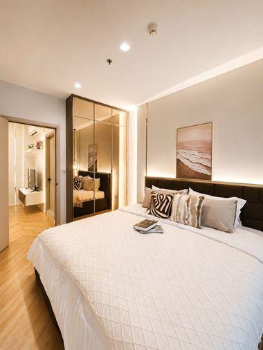 รูป ขายคอนโด Life Sukhumvit 48 | ไลฟ์ สุขุมวิท 48 ห้องสวย รีโนเวทใหม่ พร้อมเข้าอยู่ ( CD6915) - รูปที่ 3/9