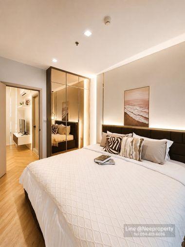 รูป ขายคอนโด Life Sukhumvit 48 | ไลฟ์ สุขุมวิท 48 ห้องสวย รีโนเวทใหม่ พร้อมเข้าอยู่ ( CD6915) - รูปที่ 3/9