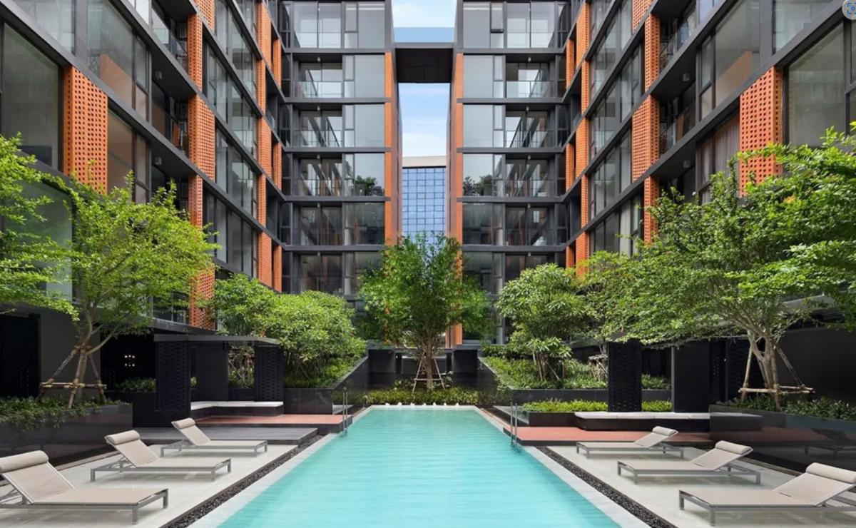 picture ✨ For Rent: Quintara Treehaus Sukhumvit 42 Condo ✨ 💰 Only 25,000 THB/month - 3/3