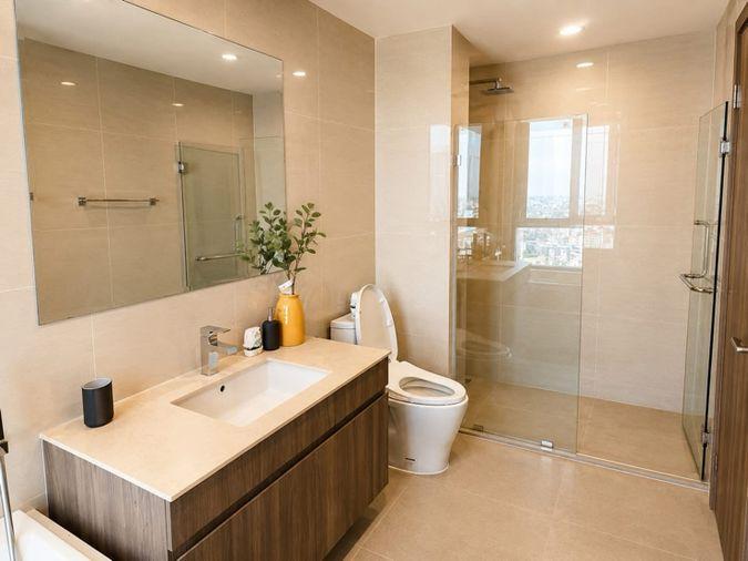 รูป Ideo Mobi Sukhumvit 66 (ห้องมุม ชั้นสูง จอดรถได้ 2 คัน) [CC-01] - รูปที่ 8/11