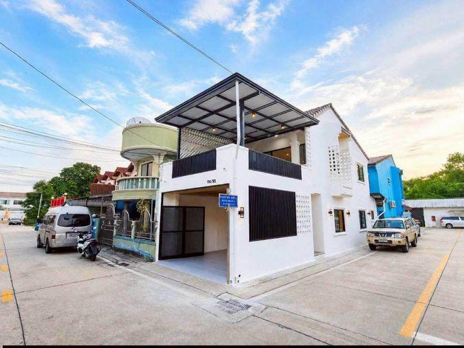 รูป ⭐✨RH-069 ขายบ้านเกศราวิลล์ พระราม5-วัดชลอ✨⭐ - รูปที่ 4/13