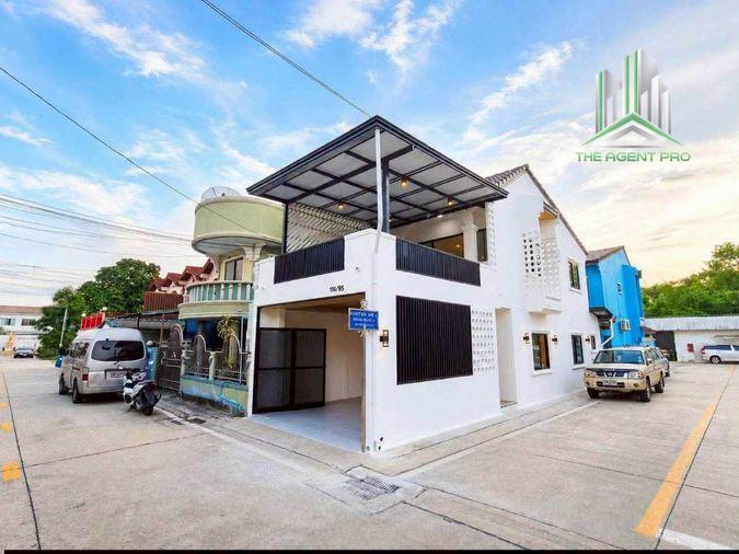 รูป ⭐✨RH-069 ขายบ้านเกศราวิลล์ พระราม5-วัดชลอ✨⭐ - รูปที่ 4/13