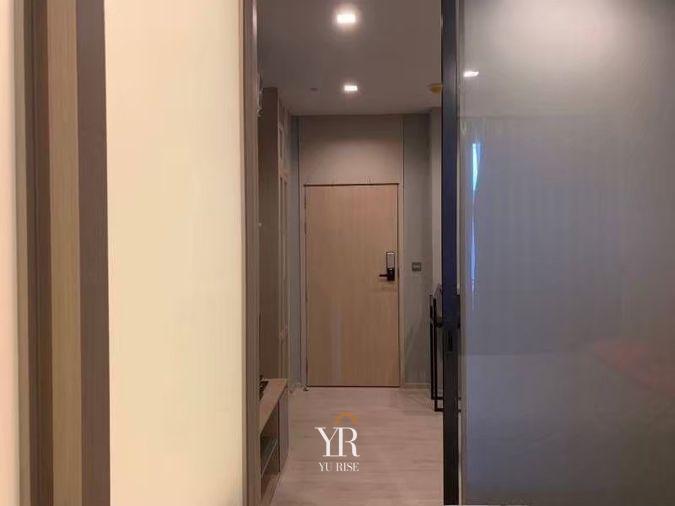 รูป M thonglor 10 ขายราคาดีที่สุดในตลาด ห้องสวย ตกแต่งดี ราคานี่คือจบไม่ต้องจ่ายเพิ่ม 1 ห้องนอน 1 ห้องน้ำ แปลอังกฤษที - รูปที่ 9/18