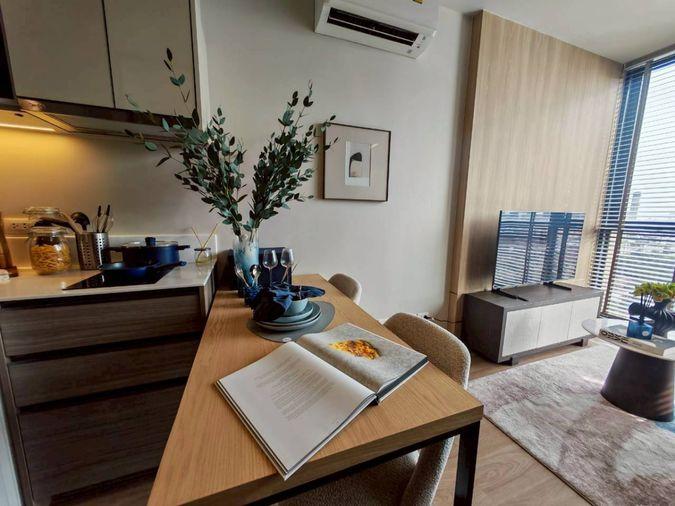 picture The Issara Sathorn | 🚆 Convenient transportation, near BTS Chong Nonsi and MRT Lumpini. - 6/7