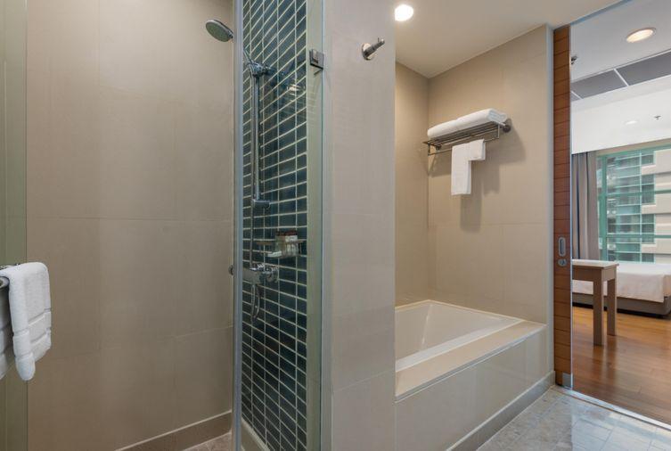 picture 2 Bedroom condo , River view , Full service at Chatrium Residence Riverside , Charoenkrung  - 11/16