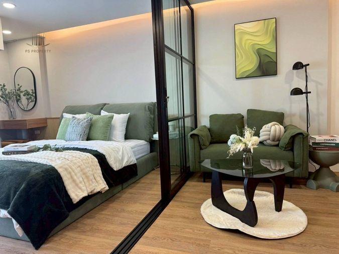 รูป ขายด่วน 🔥 City Villa 🔥 เฟอร์นิเจอร์ และ เครื่องใช้ไฟฟ้าครบ ใกล้ BTS - รูปที่ 11/20