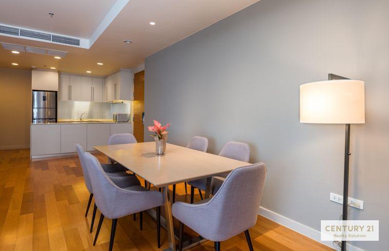รูป 3 Bedroom condo , River view , Full service at Chatrium Residence Riverside , Charoenkrung - รูปที่ 12/20