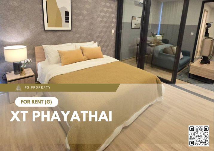 รูป ให้เช่า ✨ XT PHAYATHAI ✨ เฟอร์นิเจอร์ และ เครื่องใช้ไฟฟ้าครบ ใกล้ BTS พญาไท - รูปที่ 1/13