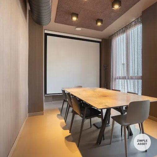 รูป เซอร์วิสออฟฟิศให้เช่าที่ BTC Space อ.ฉลอง ภูเก็ต เป็นสำนักงานสมัยใหม่ พร้อมCoworking ใกล้ศูนย์กลางธุรกิจสำคัญต่างๆ ตั้งอยู่ใกล้ Chalong Pier - รูปที่ 1/11