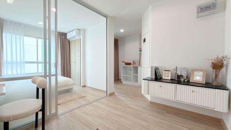 picture Lumpini Ville On Nut 46 | Ready-to-move-in condo for only 1.39 million baht! 🔥 - 3/6