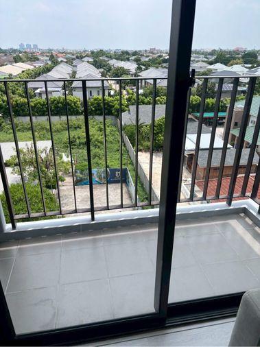 รูป 🌠 ให้เช่า Metroluxe Riverfront  1 ห้องนอน 12,000/เดือน  🌈 - รูปที่ 9/9