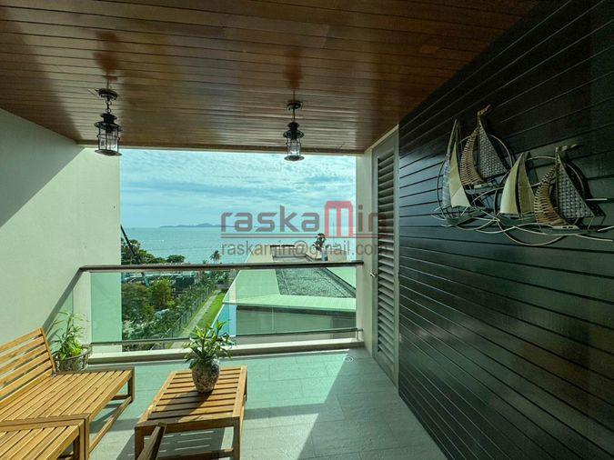 รูป 🌊 คอนโดติดทะเลสำหรับขาย | อนันยา บีชฟร้อนท์ คอนโดมิเนียม | 1 ห้องนอน | หาดวงศ์อมาตย์ พัทยา - รูปที่ 5/10