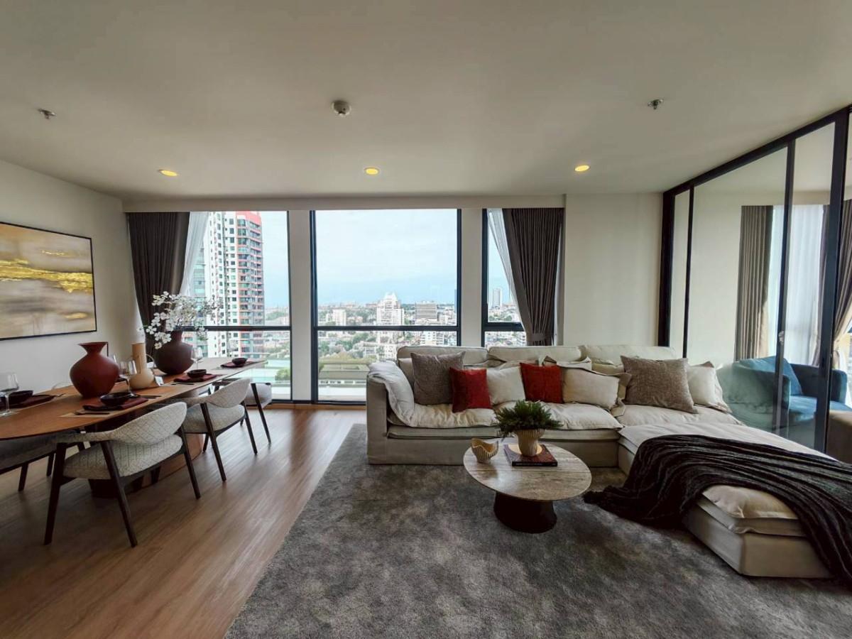 picture The Issara Sathorn | 🏙️ Close to Silom - Sathorn - Rama IV area - 11/17