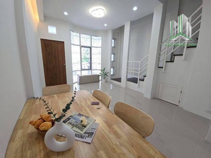 รูป ⭐✨RH-072 ขายทาวน์โฮมบ้านริมสวน ดอนเมือง ( Baan Rimsuan )✨⭐ - รูปที่ 2/12