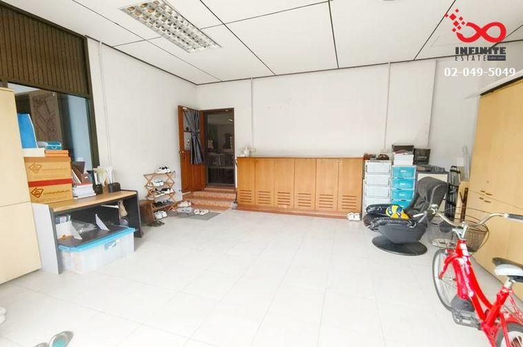 รูป ขายบ้านเดี่ยว 2 ชั้น 106 ตร.ว. สุขุมวิท 101 ปุณณวิถี 53 ม.เมืองทอง 4 ใกล้ BTS  - รูปที่ 16/16