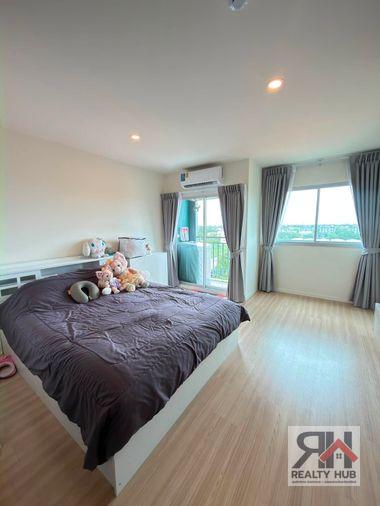 รูป 🤝🏻RB25339 ให้เช่าถูกมาก👍ลุมพินี วิลล์ แจ้งวัฒนะ 10✅แอดไลน์ @mproperty( มี @ ด้วย) แอดมินตอบไว - รูปที่ 1/9