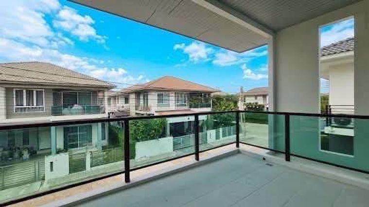 รูป ⭐✨RH-071 ขายบ้านเดี่ยวฮาบิเทีย บอนด์ ราชพฤกษ์ ( Habitia Bond Ratchapreuk )✨⭐ - รูปที่ 15/16