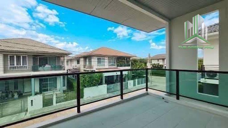 รูป ⭐✨RH-071 ขายบ้านเดี่ยวฮาบิเทีย บอนด์ ราชพฤกษ์ ( Habitia Bond Ratchapreuk )✨⭐ - รูปที่ 15/16