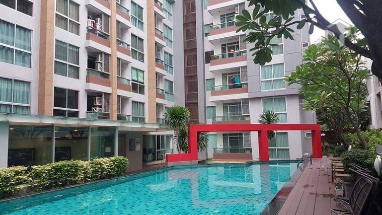 รูป The Link Sukhumvit 50 | 🚝ใกล้ BTS อ่อนนุช ห้องใหญ่ โครงการเงียบสงบ ใกล้โลตัสอ่อนนุชและทางด่วน #2025112713193 - รูปที่ 7/8