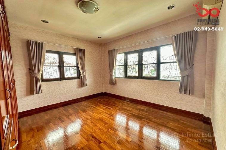 รูป ขายบ้านเดี่ยว รามอินทรา - วัชรพล ม.สิรินเฮาส์ วัชรพล 2 ชั้น 110 ตร.ว. - รูปที่ 8/15