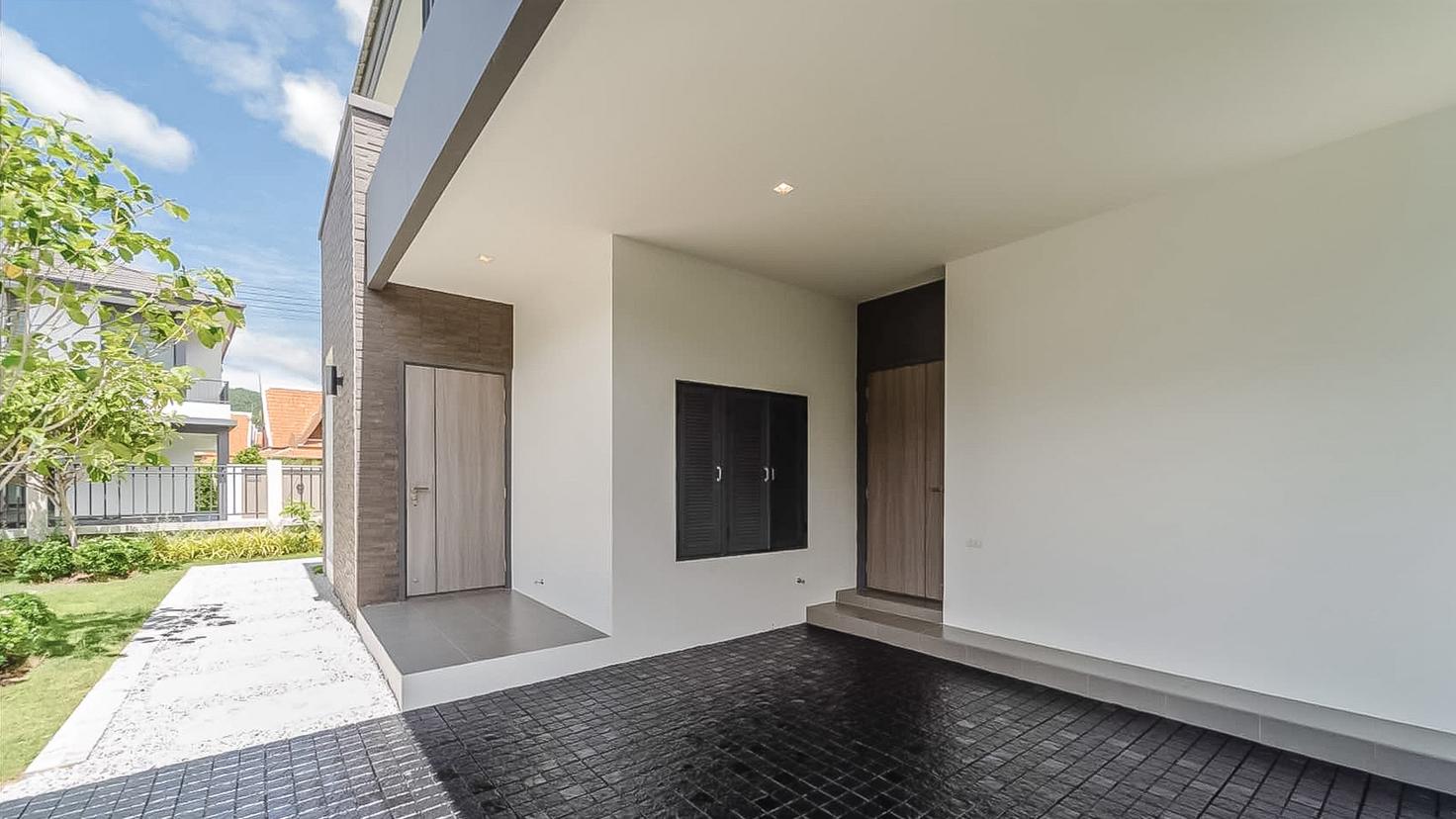 picture Luxury House 2Storey for Sale Bang Saray Sattahip - 16/17