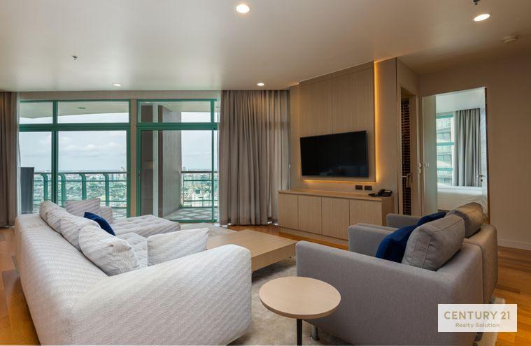 รูป 3 Bedroom condo , River view , Full service at Chatrium Residence Riverside , Charoenkrung - รูปที่ 2/20