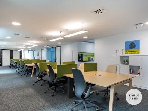 รูป เซอร์วิสออฟฟิศให้เช่าที่ BTC Space อ.ฉลอง ภูเก็ต เป็นสำนักงานสมัยใหม่ พร้อมCoworking ใกล้ศูนย์กลางธุรกิจสำคัญต่างๆ ตั้งอยู่ใกล้ Chalong Pier - รูปที่ 1/11
