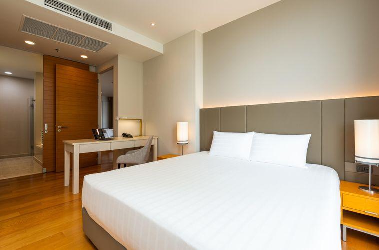picture 2 Bedroom condo , River view , Full service at Chatrium Residence Riverside , Charoenkrung  - 6/16