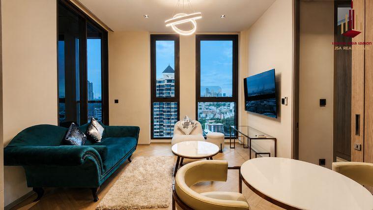 picture ✨ For Rent: The Reserve Sathorn Condo ✨ 💰 Only 45,000 THB/month - 6/6