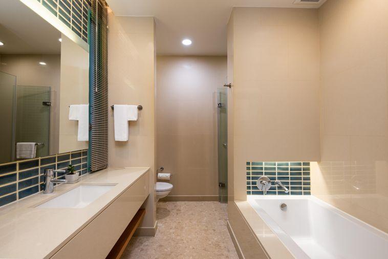 picture 2 Bedroom condo , River view , Full service at Chatrium Residence Riverside , Charoenkrung  - 12/16