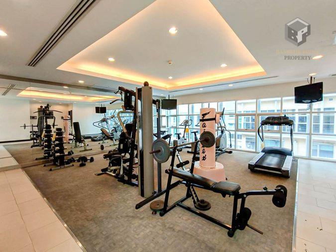 รูป The Address Sukhumvit 42 | 1 ห้องนอนใหญ่ ปรับปรุงใหม่พร้อมอยู่ ซื้ออยู่เองหรือลงทุนก็คุ้มค่า | #2025071210903 - รูปที่ 5/6