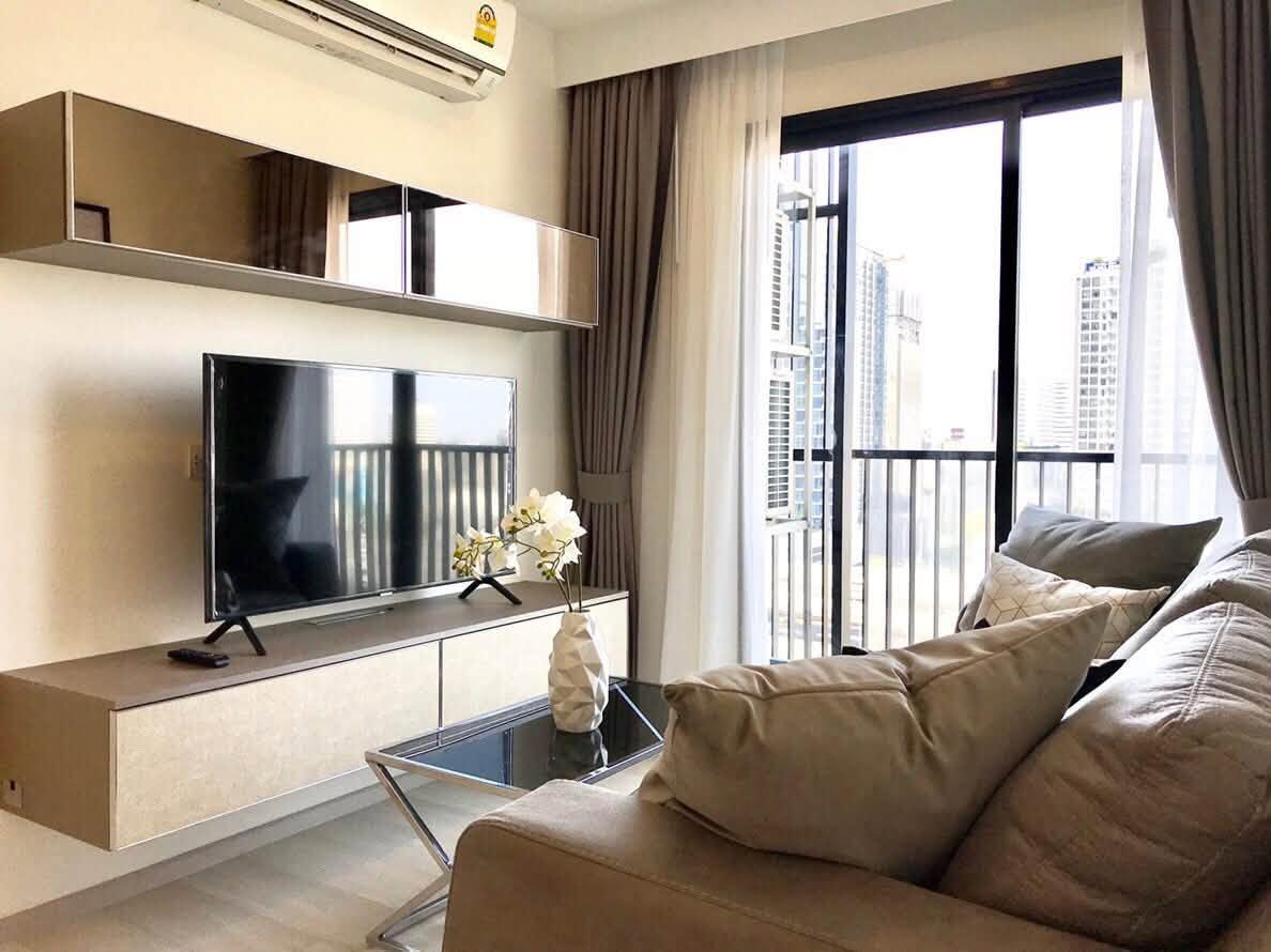 รูป 🔥 Life Asoke - Rama 9 ห้องใหญ่ 2 Bed 55 ตร.ม. ใกล้ MRT พระราม 9 เพียง 35,000 บาท ✨ คอนโดใจกลาง New CBD พระราม 9 วิวสวย พร้อมเข้าอยู่ 🏙️ - รูปที่ 8/10