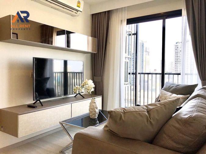 รูป 🔥 Life Asoke - Rama 9 ห้องใหญ่ 2 Bed 55 ตร.ม. ใกล้ MRT พระราม 9 เพียง 35,000 บาท ✨ คอนโดใจกลาง New CBD พระราม 9 วิวสวย พร้อมเข้าอยู่ 🏙️ - รูปที่ 8/10