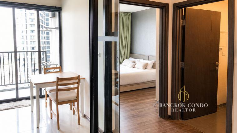 รูป 🍀🍀 Prime condo location 🚆 ให้เช่า📌 เดอะ เบส พาร์คค เวสต์ (Line:@rent2022) ใกล้ BTS อ่อนนุช 🔖A06784 - รูปที่ 3/10