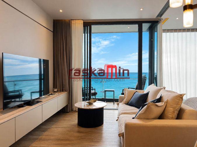 picture 🏖️ AROM Wongamat | 1 Bedroom Sea View Condo | Foreign Quota | 47.58 SQ.M. | THB 12 Million 🌊 - 3/11