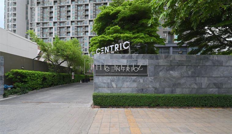 รูป ✨ Premium High-Rise Residence Just Steps from the MRT Station in the Heart of Ratchada✨ - รูปที่ 16/19