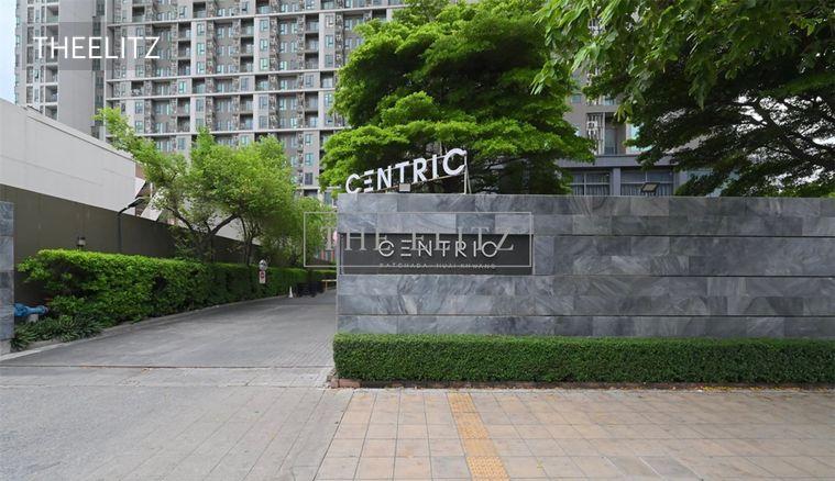 รูป ✨ Premium High-Rise Residence Just Steps from the MRT Station in the Heart of Ratchada✨ - รูปที่ 16/19
