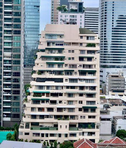 รูป ✨ Newly Renovated Ultra-Spacious Residence Near BTS/MRT – Modern Comfort with Massive Living Area ✨ - รูปที่ 13/19