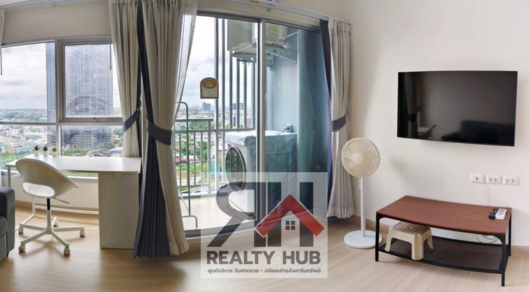 รูป 🦋RB25338 ให้เช่าถูกมาก📢ศุภาลัย ปาร์ค สถานีตลาดพลู👉แอดไลน์ @714txlxc( มี @ ด้วย) แอดมินตอบไว - รูปที่ 6/13