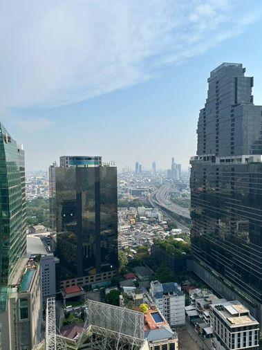รูป 🏢 ให้เช่าคอนโด : Sathorn House (สาธร เฮ้าส์)   รหัสทรัพย์ | 📌LNP-C6441  - รูปที่ 25/26