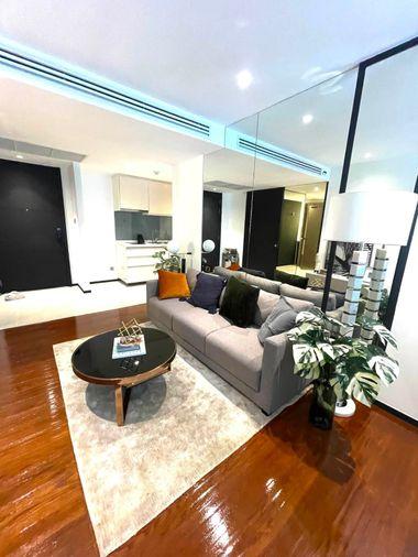 รูป 🔥 ให้เช่า 📌 The Private Residence Rajdamri (ID Line : @veryrent) ต่อรองได้ ห้องปล่อยไวมาก!! ✅ เรามีสต็อกอีกหลายโครงการ ตอบไวมาก มีข้อเสนอดีๆทุกดีล - รูปที่ 3/5
