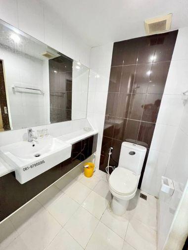 รูป ขาย Ladda Condo View ศรีราชา แต่งครบ เฟอร์นิเจอร์พร้อมอยู่ - รูปที่ 8/13