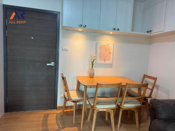 รูป 🔥 Supalai City Resort Phranangklao ห้องใหญ่ 57.5 ตร.ม. ใกล้ MRT พระนั่งเกล้า เพียง 21,500 บาท ✨ พร้อมเข้าอยู่ 🏙️ - รูปที่ 7/11