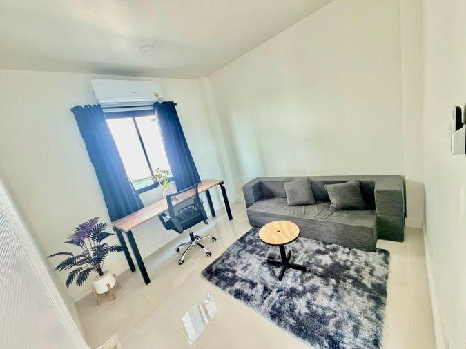 รูป บ้านเดี่ยวให้เช่า ✨ Tanaphol Property Mega Bangna ✨ 4 ห้องนอน 3 ห้องน้ำ เฟอร์นิเจอร์ และ เครื่องใช้ไฟฟ้าครบ  - รูปที่ 18/30